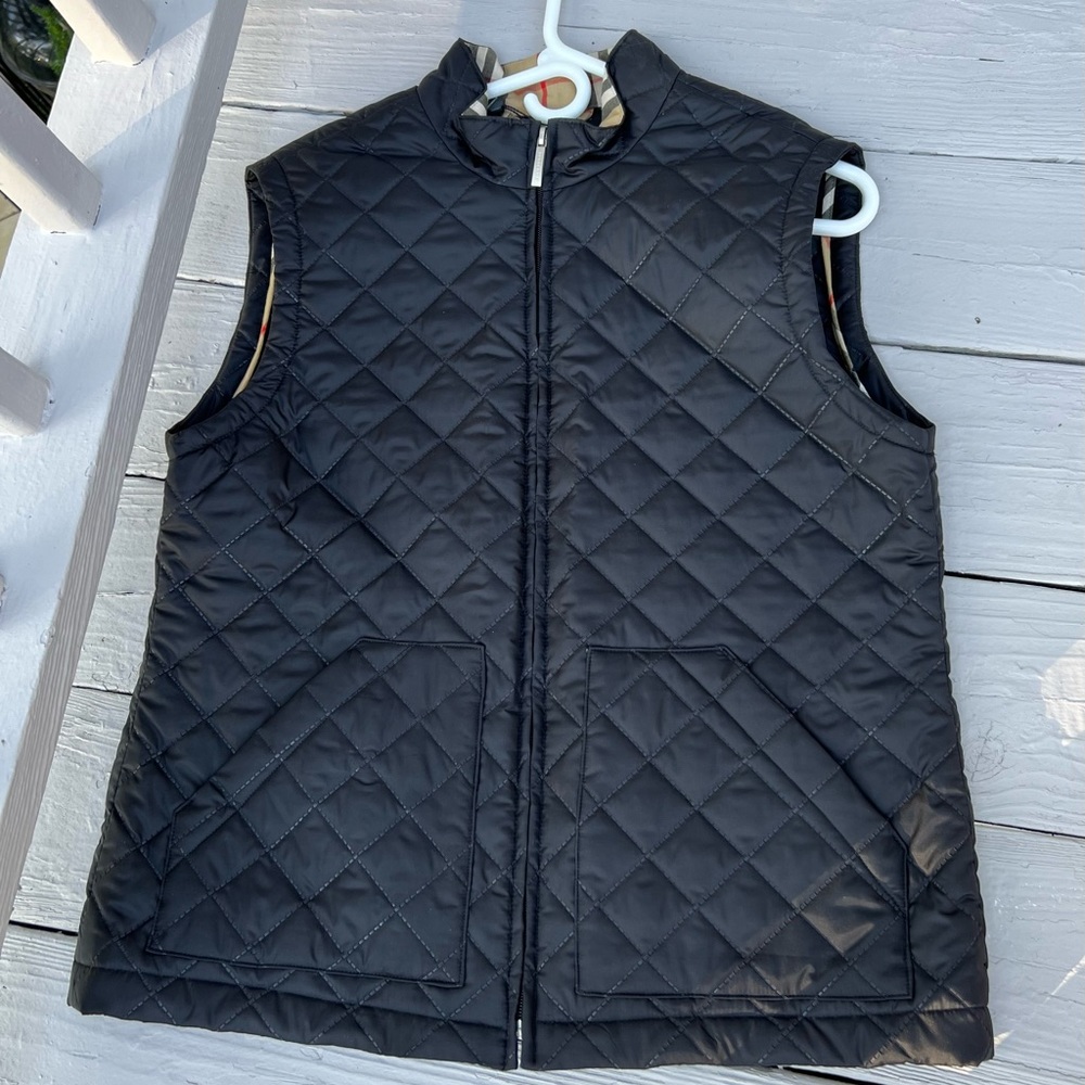 Burberry Vest